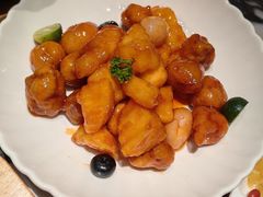 手工现做荔枝肉-四道菜·福建菜馆(曲江创意谷店)