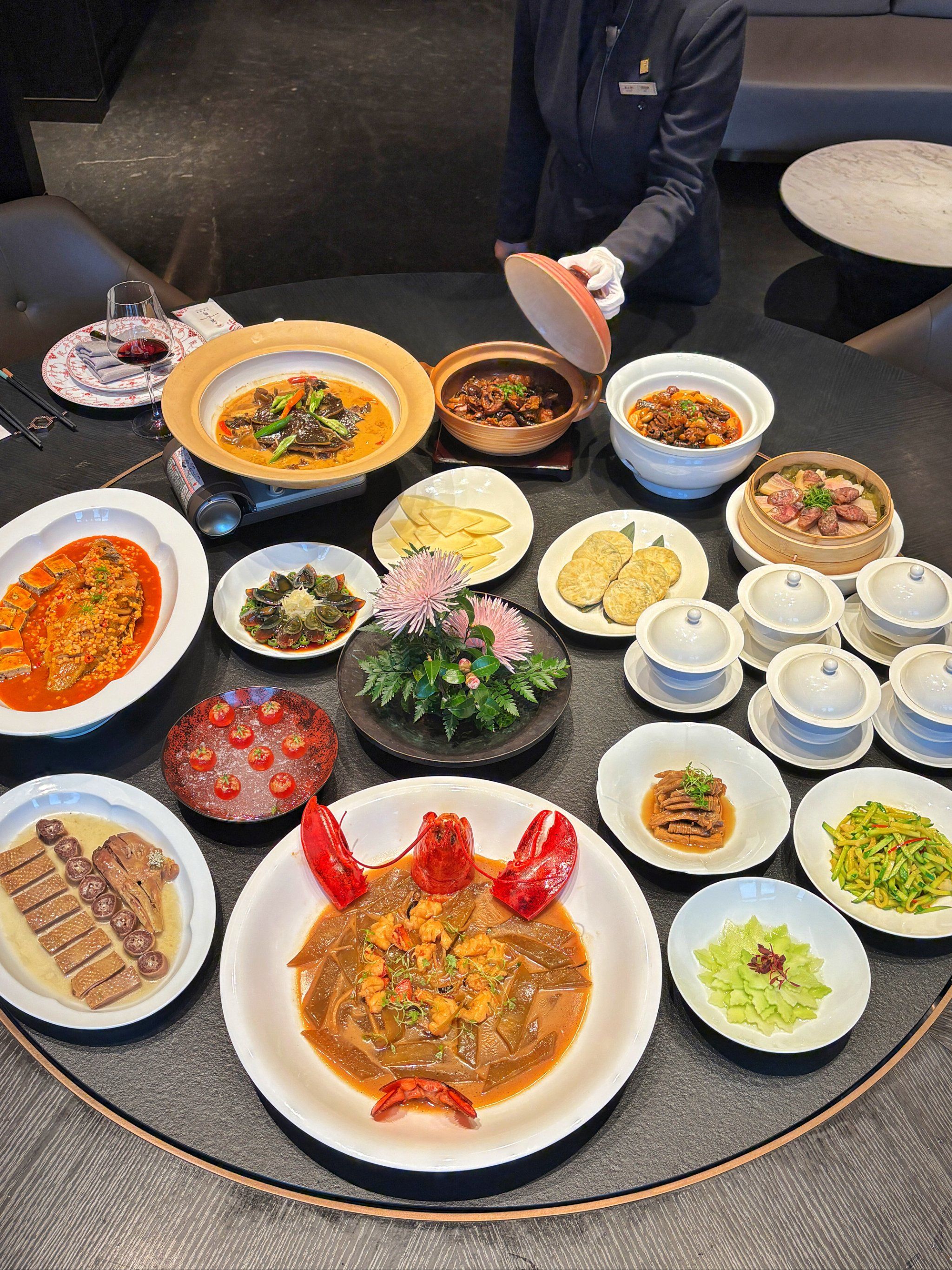 注意,注意,徽菜顶流来袭!