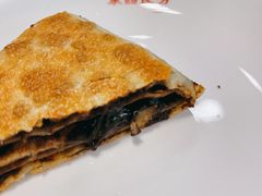 芝麻酱糖饼-东四民芳餐厅(世茂工三店)