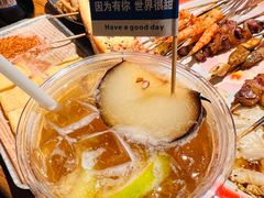 -北丐先生·野馄饨烧烤(雨花万象店)