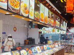 -香山湖家家宴(中山陵店)