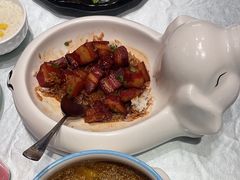 -煎饼卷大葱·非遗传承·潍坊菜(十笏园店)