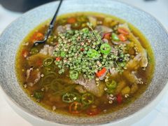 椒麻牛三件-岁粤Moon·湖景餐厅(月光码头店)