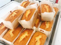 黄油蛋糕-中关村茶点