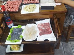 -马记伊源斋涮肉·清真菜(百子湾店)