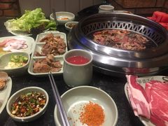 -盛江山自助料理(太原街万达店)
