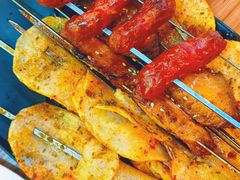 -阿杰烧烤·西安传统烤肉店(天朗御湖店)