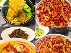 -金哥私房菜馆(张府园总店)