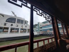 -严子陵钓台(富春江小三峡)