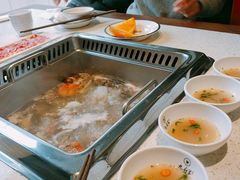 -九府羊·鲜羊火锅·烤串(新华路店)