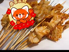 -老杨太太烧烤(文化广场店)