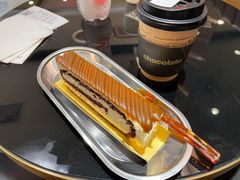 焦糖瑞士卷-Awfully Chocolate(来福士广场店)