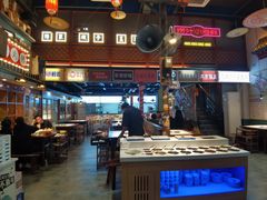 -梯坎老火锅(天禧店)