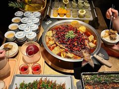 -烤匠麻辣烤鱼(重庆万象城店)
