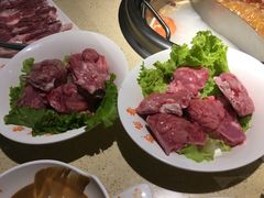 -蜀留香火锅·始于1999·原四川老火锅(白堤路店)