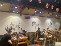 -裕德孚手切涮羊肉(建业凯旋广场店)