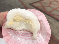 榴莲糯米糍-澳门长洲糯米糍(柯打苏沙街店)