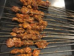 -碎怂烤肉(钟楼柳巷店)