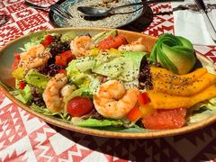 -格鲁·秀色Georgia’s Feast