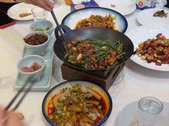 -院8里·少城记忆老川菜(宽窄巷子店)