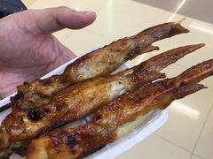 原味鸡翅-一代烤翅王(大汉口店)