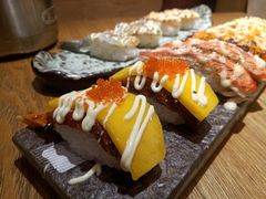 鳗鱼芒果寿司-渔井食堂(新洲店)