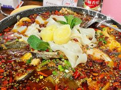 -聂发财重庆江湖菜(解放碑店)