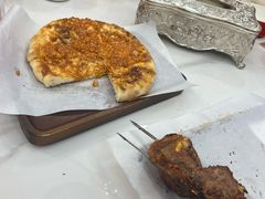 -欧提汗·新疆餐厅·清真(银都路店)