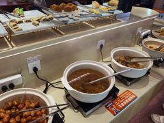 -素满香·全民食养自助(建邺万达店)