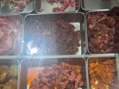 -英雄故事地摊烤肉(马驹桥店)