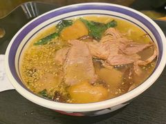 -云阿蛮云南生烫牛肉米线(奉贤路店)