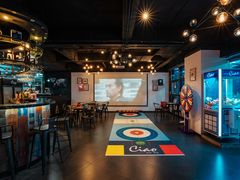 -CIAO·团建聚餐·生日派对轰趴馆(福田店)