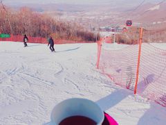 -中旅松花湖滑雪场