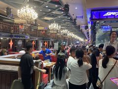 -金刚山烧烤(中山路店)