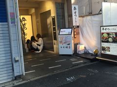 -牛かつもと村(原宿店)