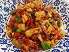 -新新湘菜馆(新中街二条店)