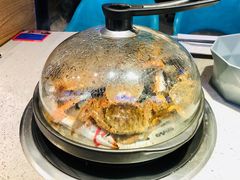 -乔哥铭洋海鲜自助(皇城恒隆广场店)