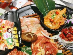 -猫爪爪原切自助烤肉(观音桥阳光世纪店)