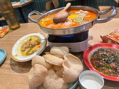 -迷你椰·泰式大排档(共康店)