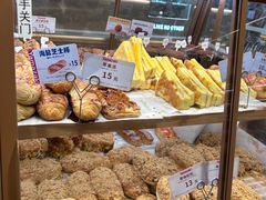 -山崎面包(静安久光店)