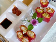 -岭南汇海鲜酒家·粤菜·手工茶点(蛇口店)