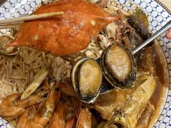 -小船渔村•大连菜•大连焖鱼(黄河路店)