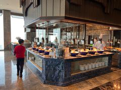 -美食汇自助餐厅(成都万达瑞华酒店)