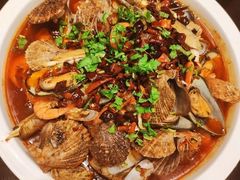 -济南香格里拉·咖啡泉自助餐厅