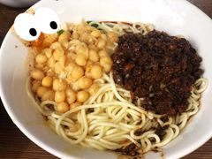 -花市豌杂面(民生路店)