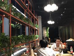 大堂-U你·天然调味(南湖总店)