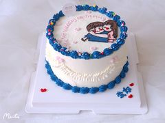 -蜜肆动物奶油蛋糕·个性定制·下午茶甜品