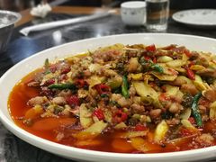 仔姜兔-江湖黑大兔(杨家坪店)