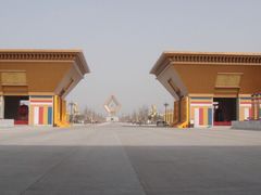 -法门文化景区