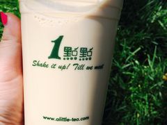 波霸奶茶-1点点(银座和谐广场店)